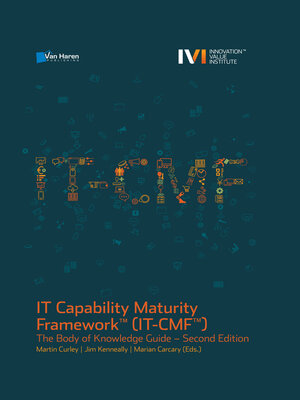 cover image of IT Capability Maturity Framework<sup>TM</sup> (IT-CMF<sup>TM</sup>)